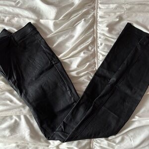 Windsor Black Skinny Pants